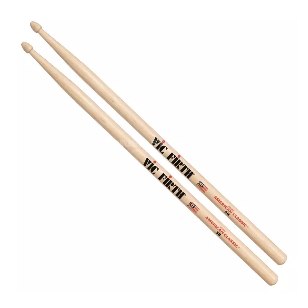 Vic Firth American Classic 5B Drum Sticks