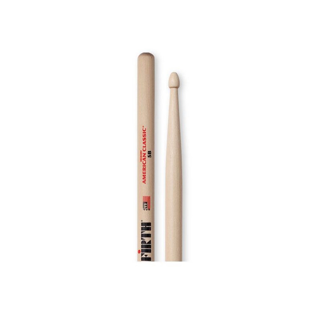 Vic Firth American Classic 5B Drum Sticks