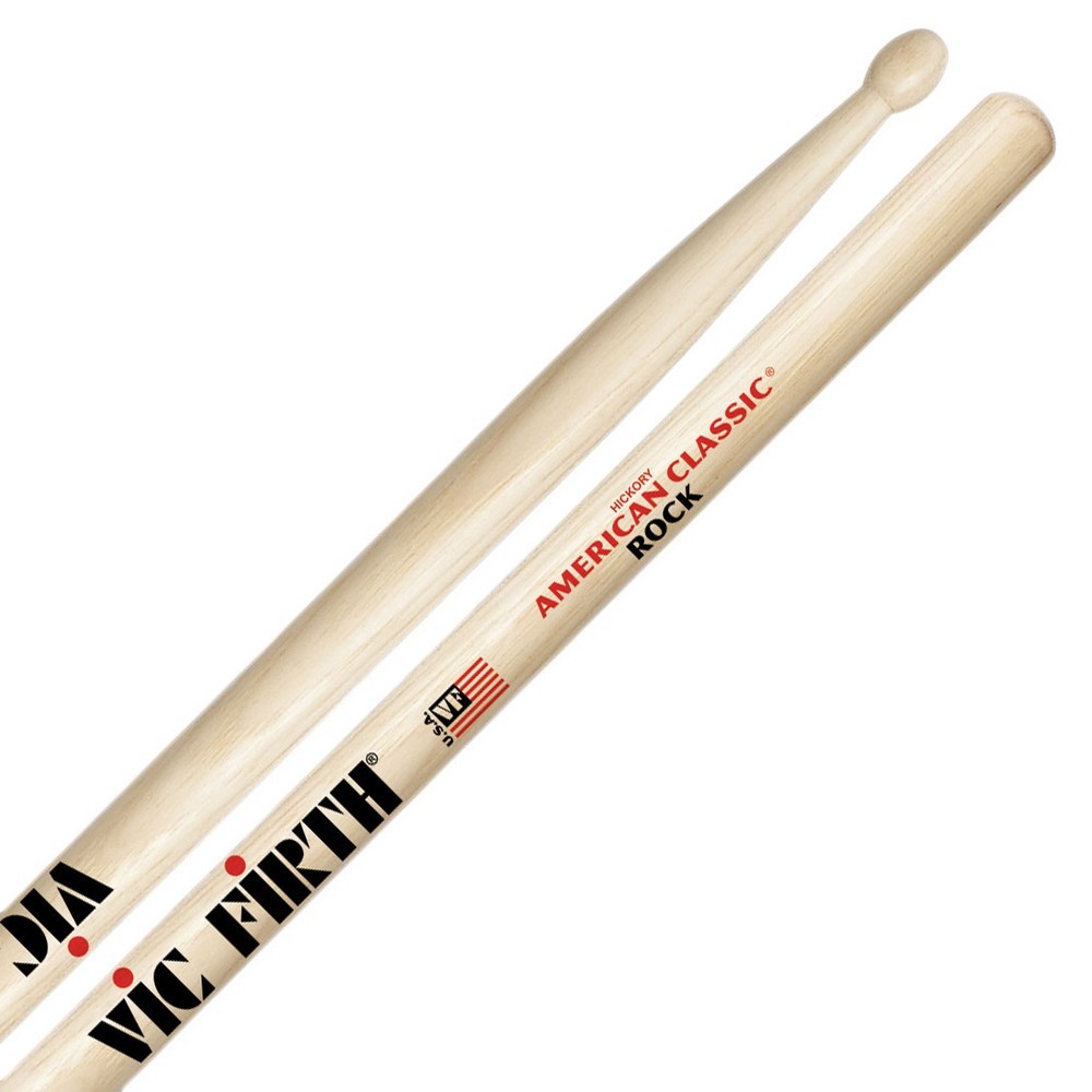 Vic Firth American Classic Rock Drum Sticks