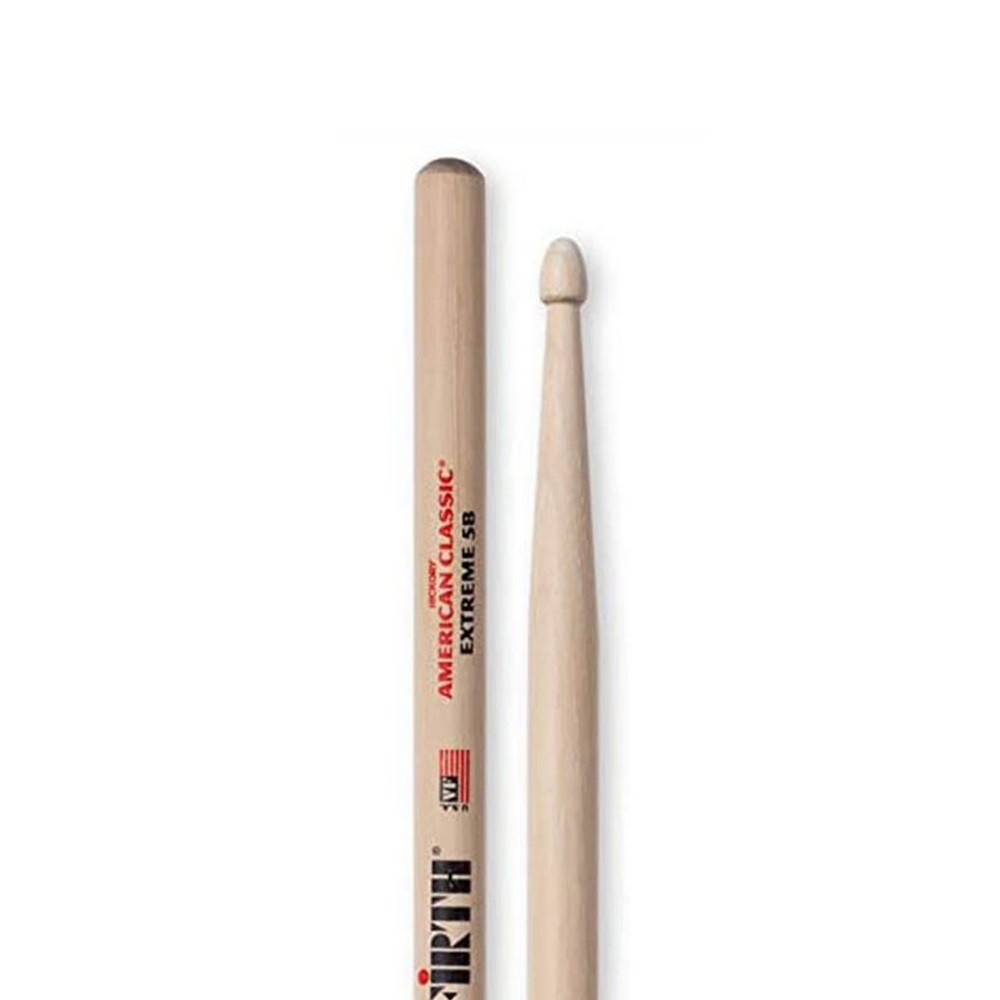 Vic Firth X5B American Classic Extreme 5B Drum Sticks