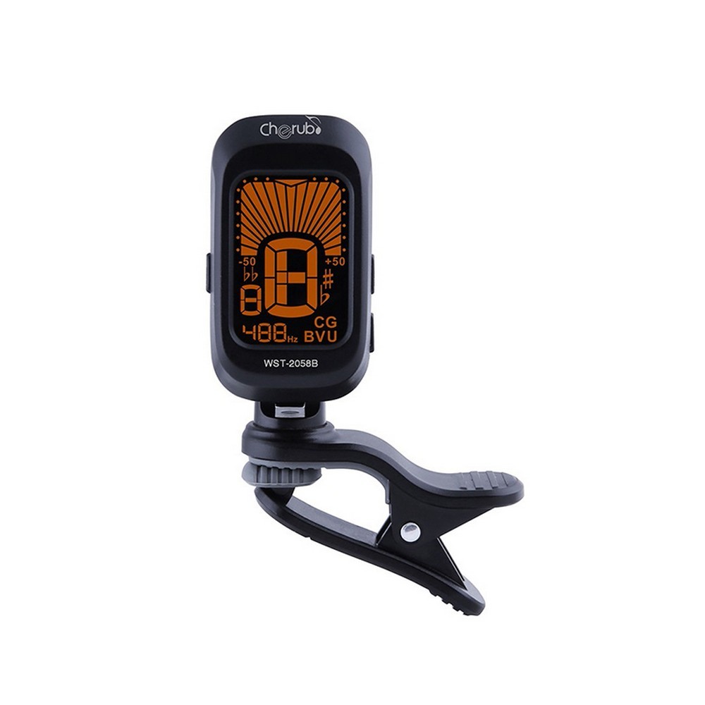 Cherub WST-2058B Clip-On Tuner