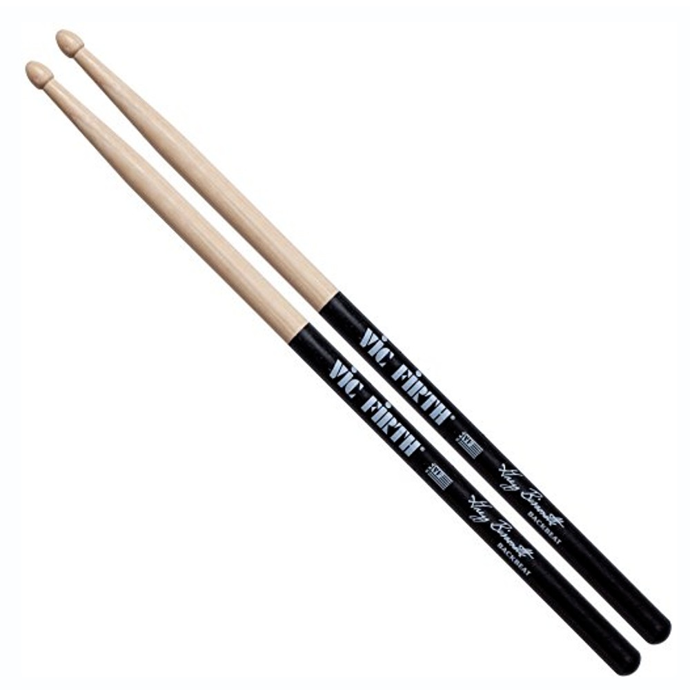 Vic Firth SGB2 Gregg Bissonette Signature Backbeat Drum Sticks