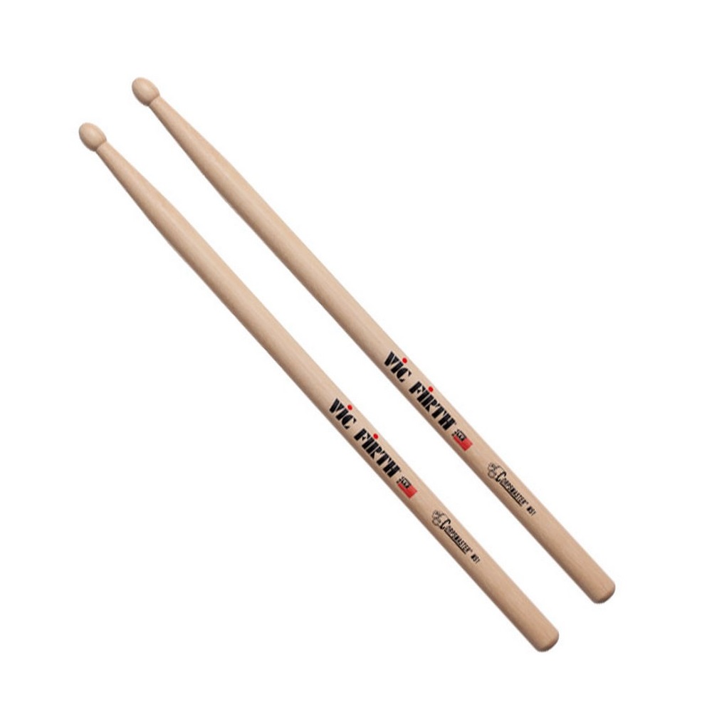 Vic Firth MS1 Corpsmaster Snare Sticks