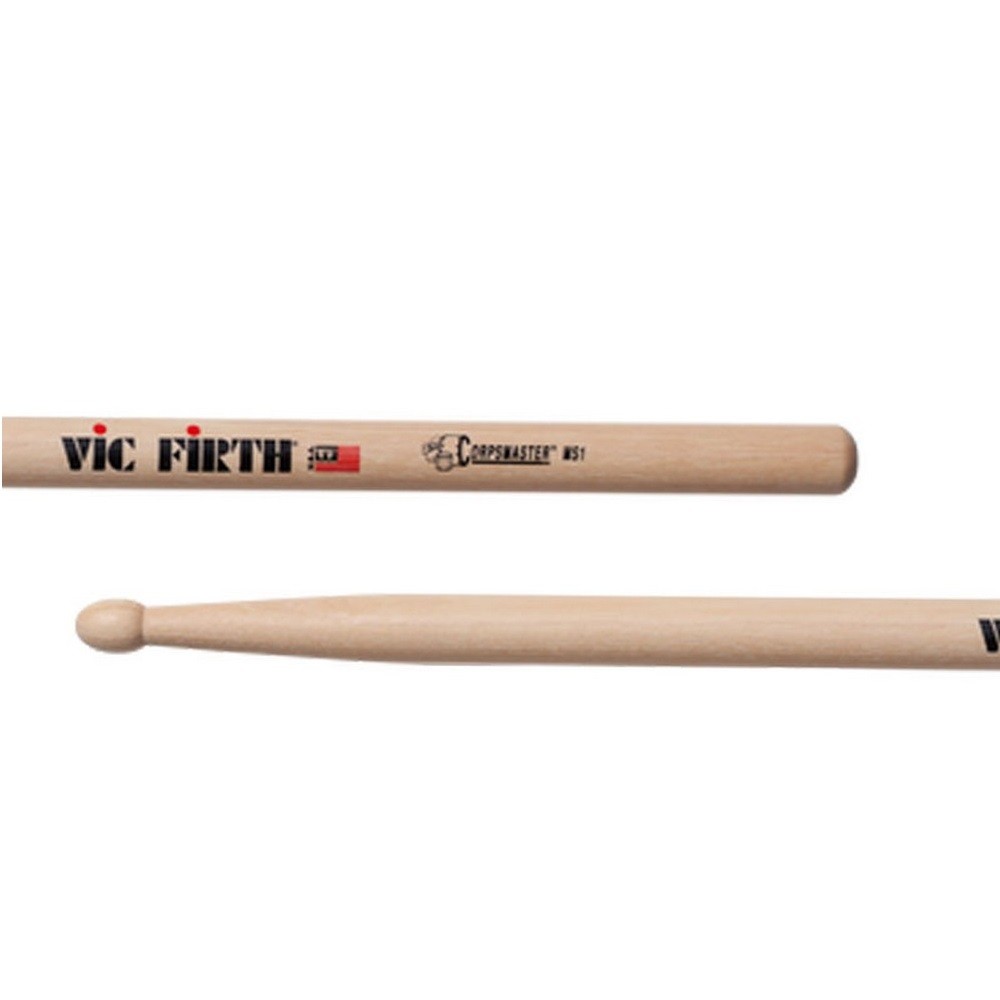 Vic Firth MS1 Corpsmaster Snare Sticks