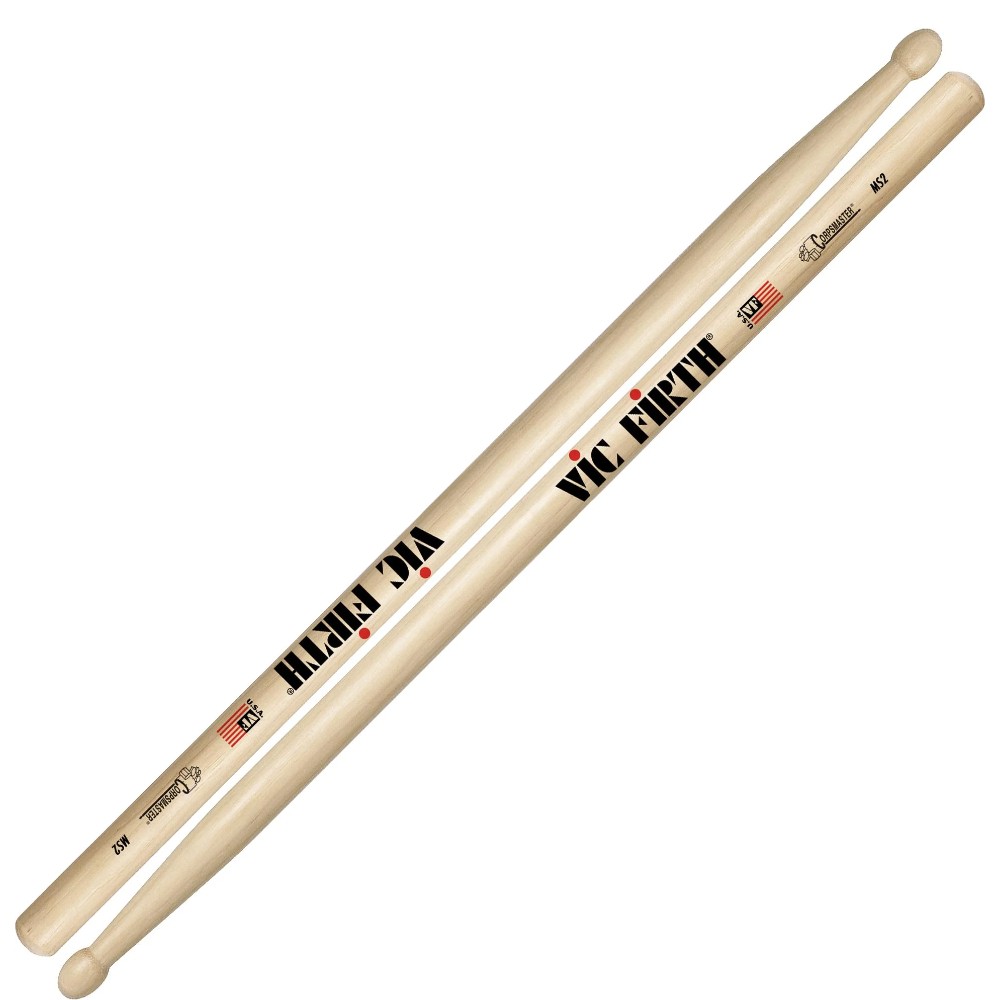 Vic Firth MS2 Corpsmaster Drum Sticks