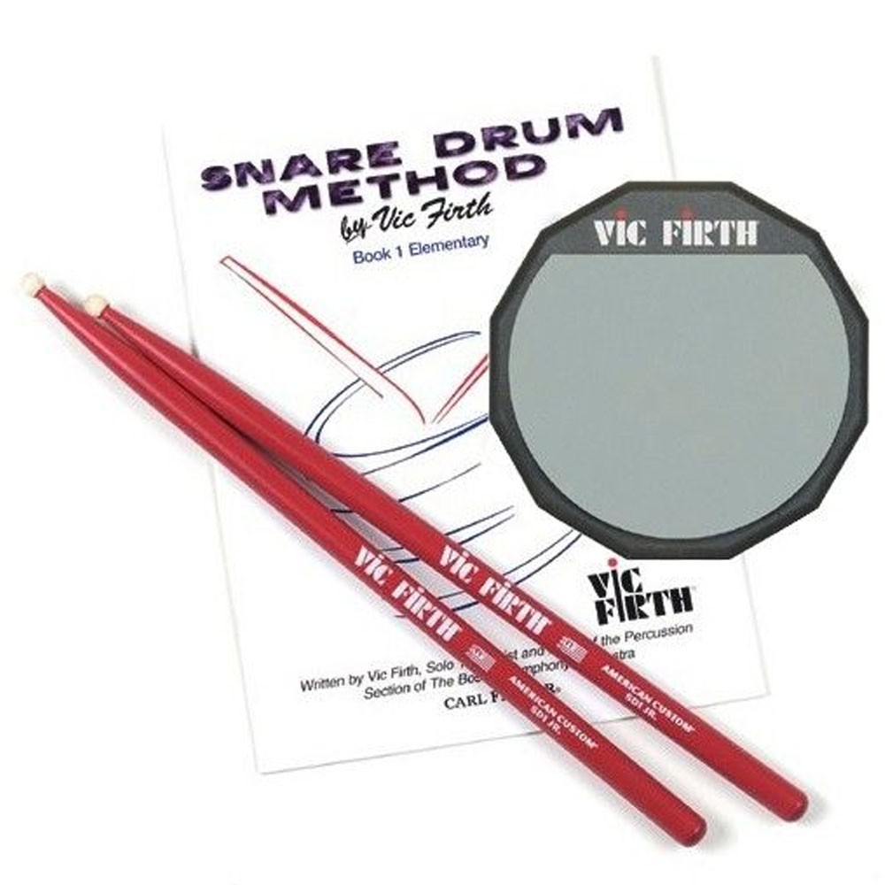 Vic Firth Launch Pad Kit