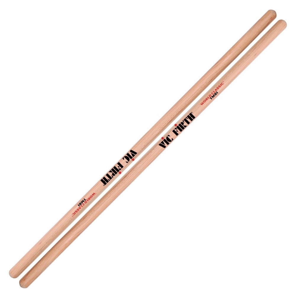 Vic Firth TMB1 World Classic 17-inch Timbale Sticks