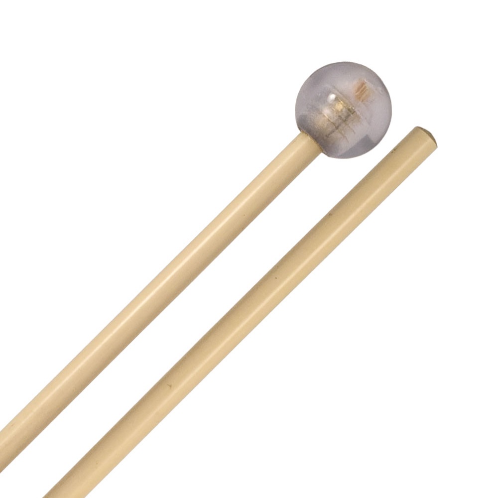 Vic Firth M139 Orchestral Series Hard Lexan Xylophone Mallets