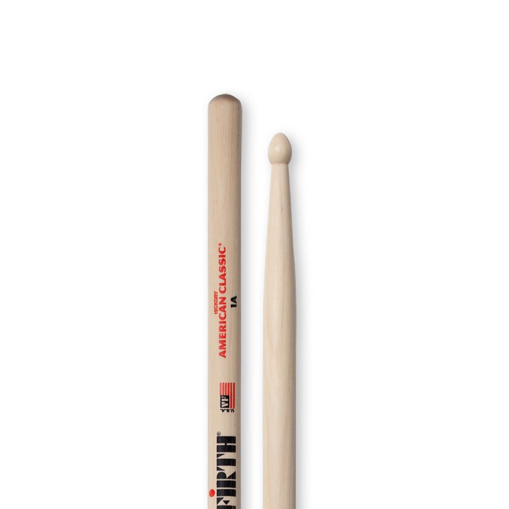 Vic Firth American Classic Extra Long 1A Drum Sticks
