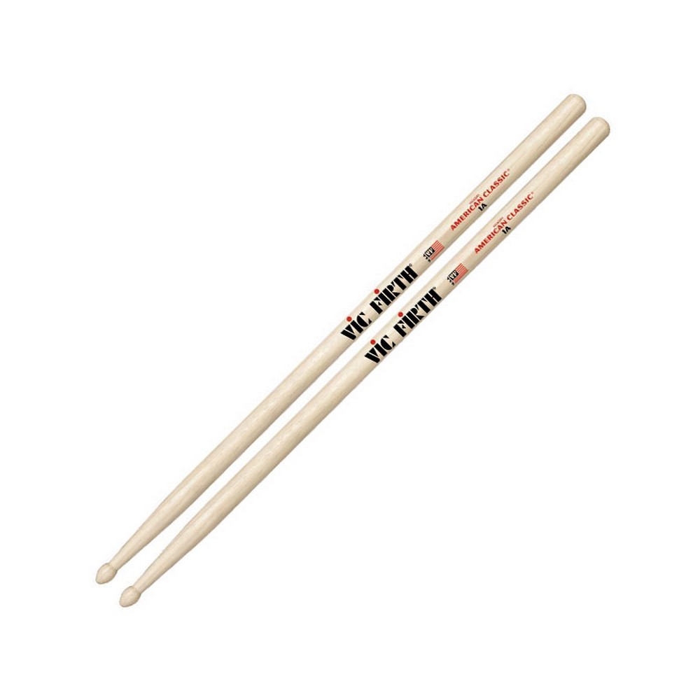 Vic Firth American Classic Extra Long 1A Drum Sticks