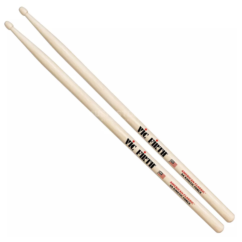 Vic Firth 5AKF American Classic Kinetic Force Drum Sticks