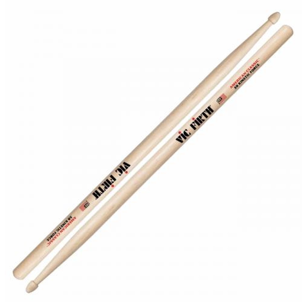 Vic Firth 5BKF American Classic Kinetic Force Drum Sticks
