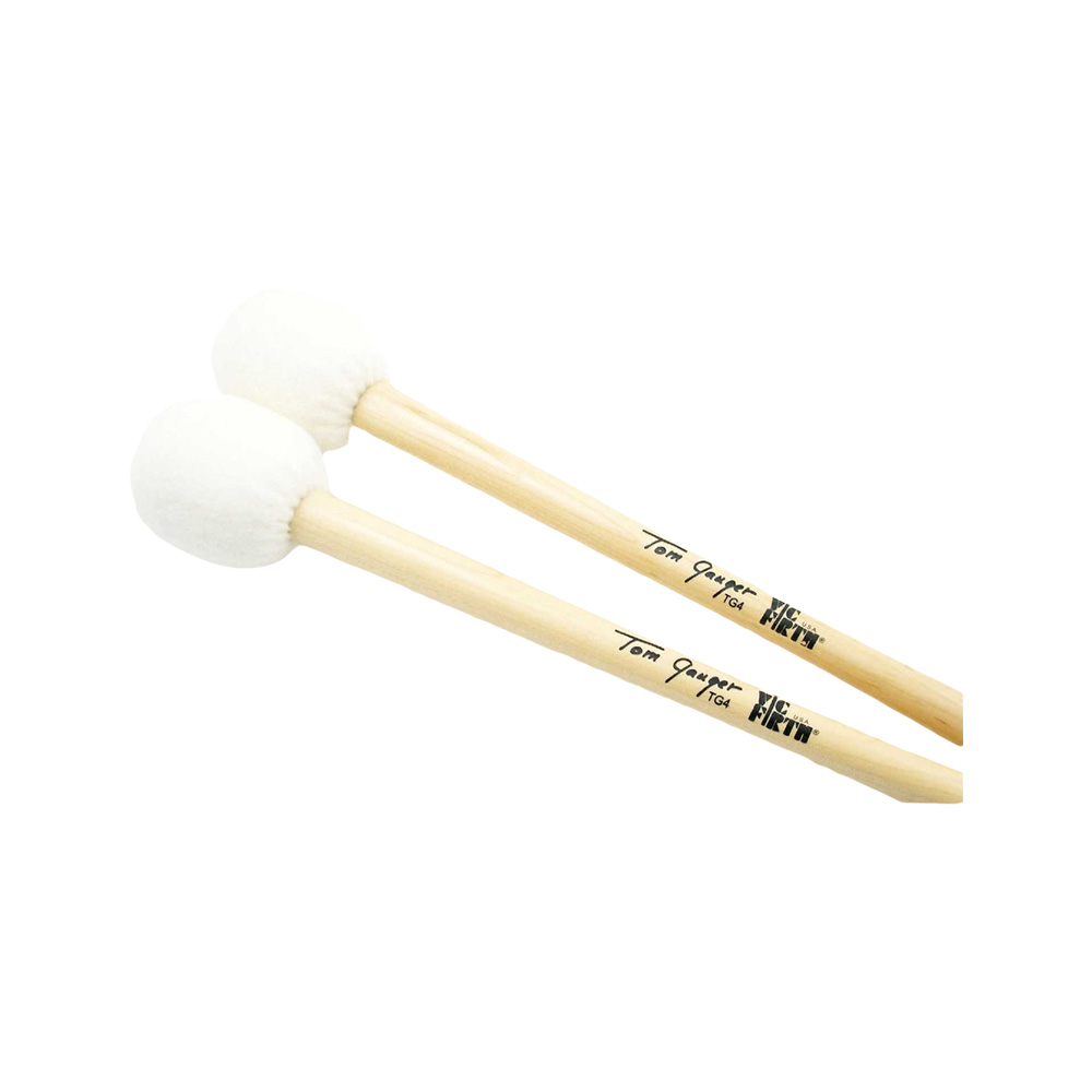 Vic Firth TG04 Tom Gauger Signature Bass Drum Mallet