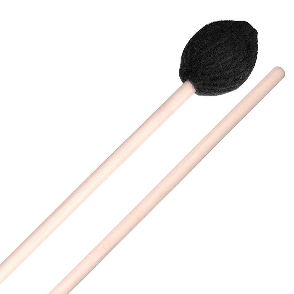 Vic Firth Multi-Application Synthetic Core Hard Marimba Mallets