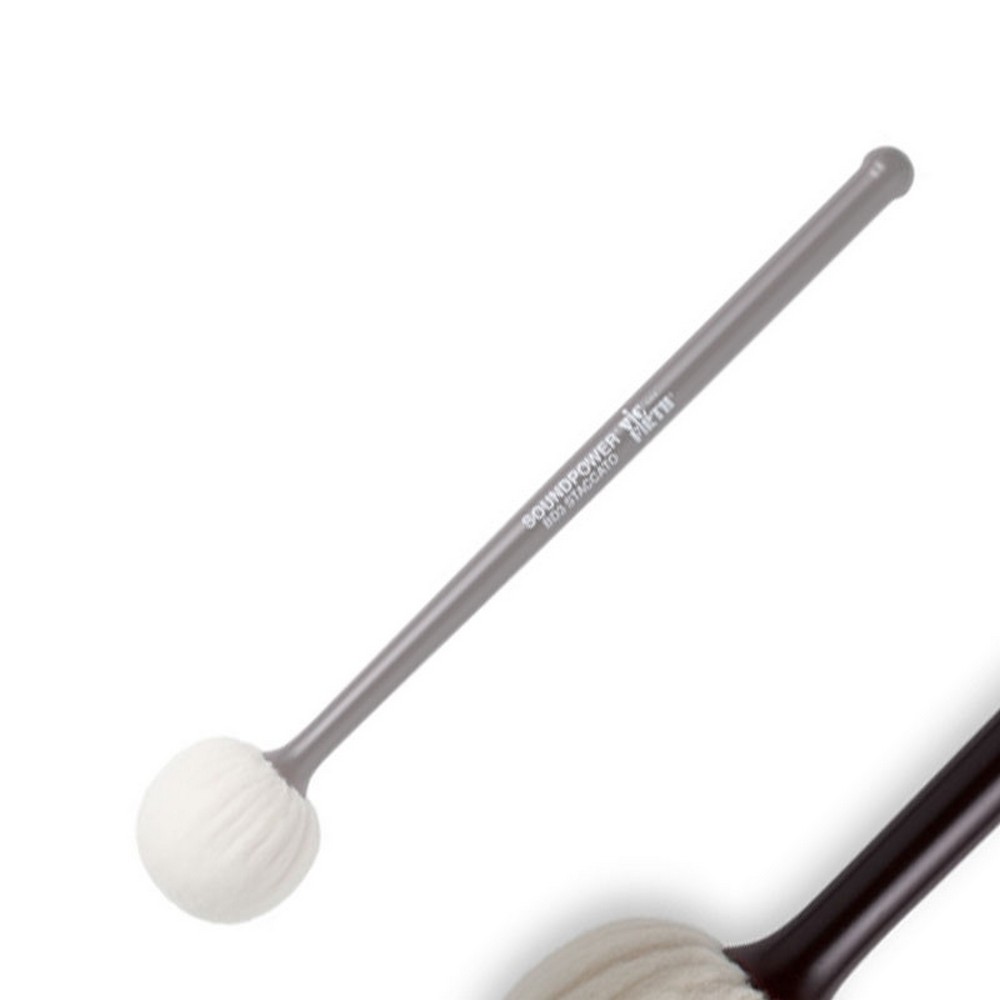 Vic Firth BD3 Staccato Bass Drum Mallet