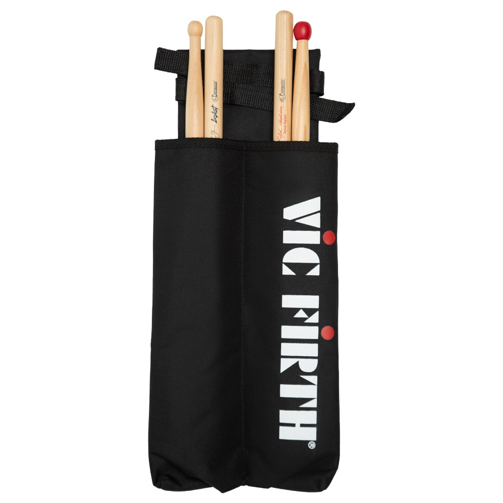 Vic Firth MSBAG2 2-Pair Marching Snare Stick Bag