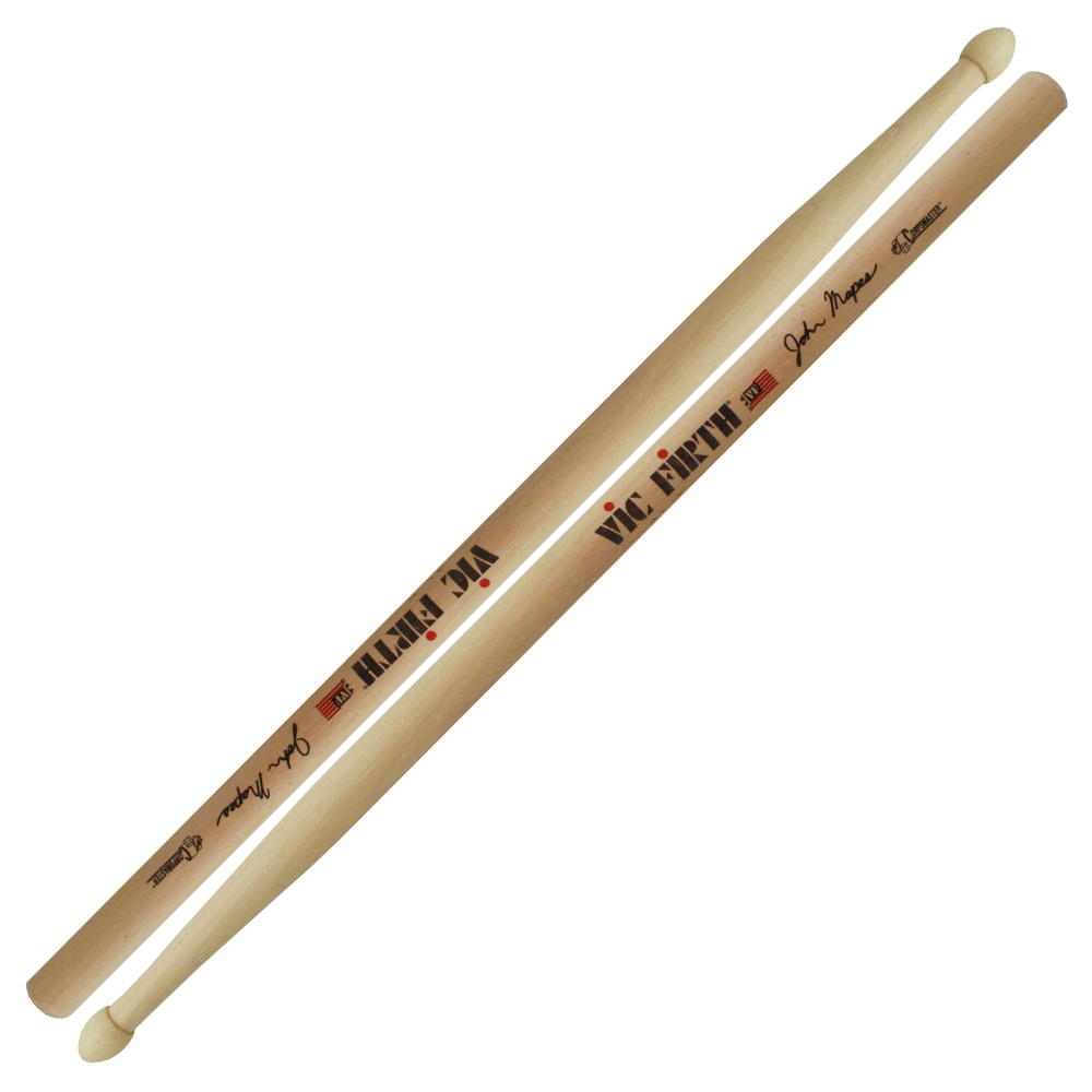 Vic Firth SMAP John Mapes Corpsmaster Marching Snare Drum Sticks