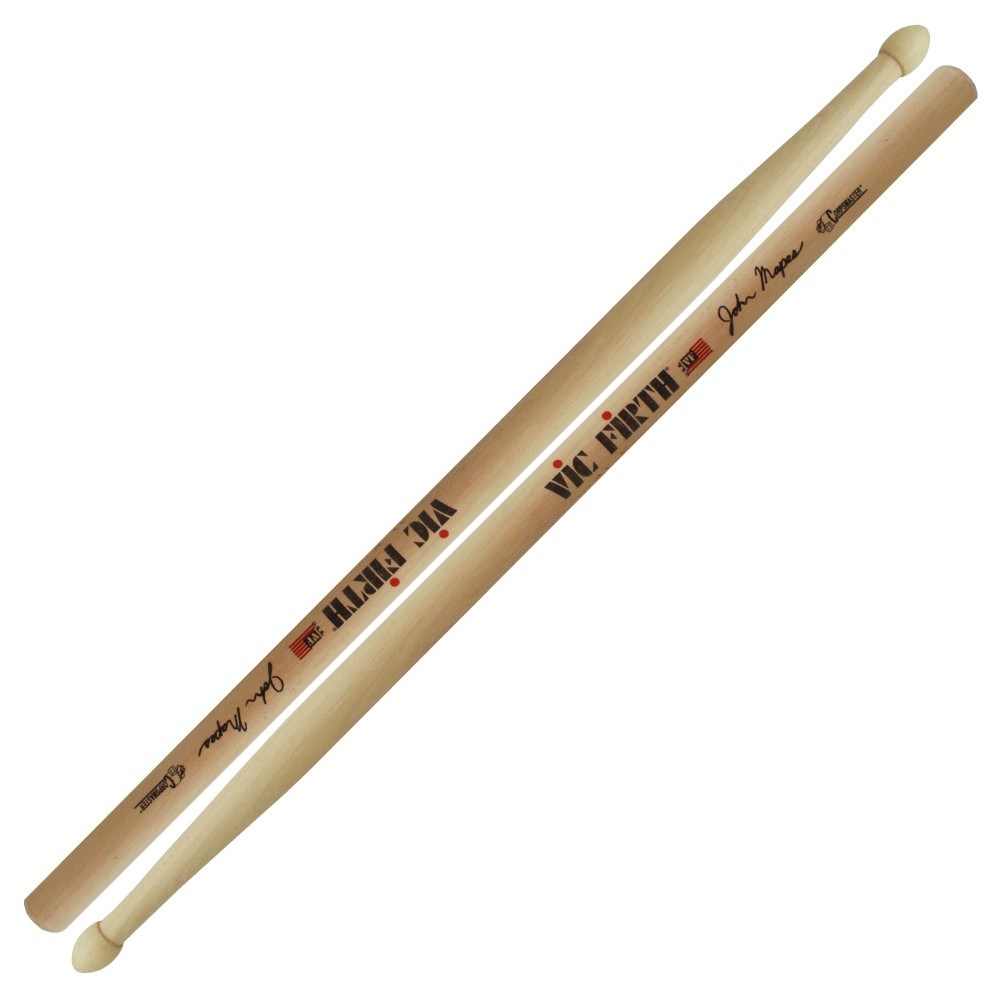 Vic Firth SMAP John Mapes Corpsmaster Marching Snare Drum Sticks