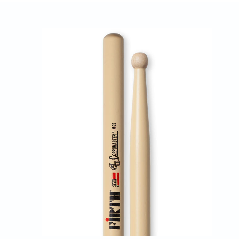 Vic Firth MS5 Corpsmaster Snare Sticks