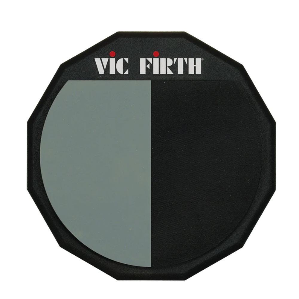 Vic Firth PAD12H 12-inch Single Sided Practice Pad