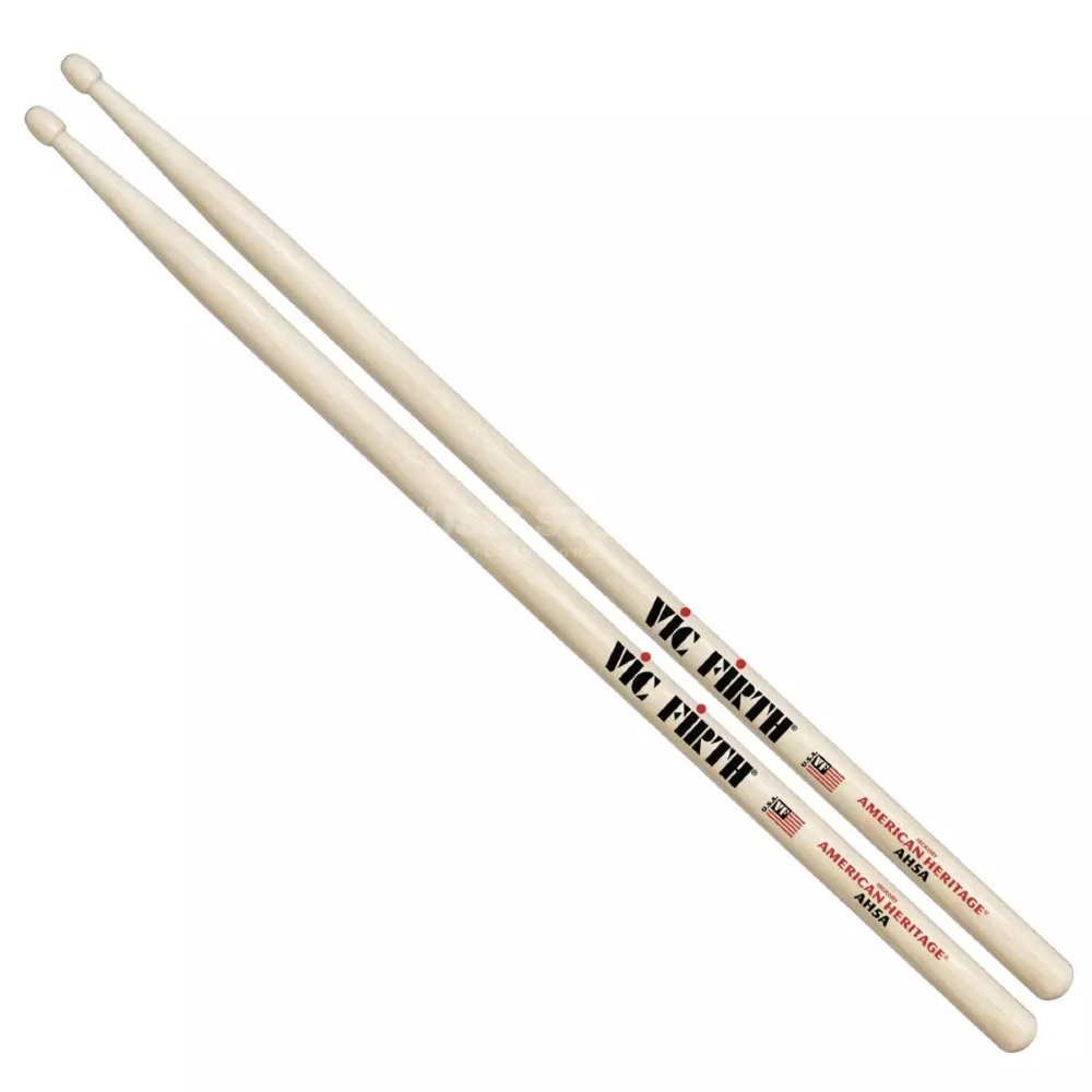 Vic Firth American Heritage 5A Drum Sticks - Maple - AH5A
