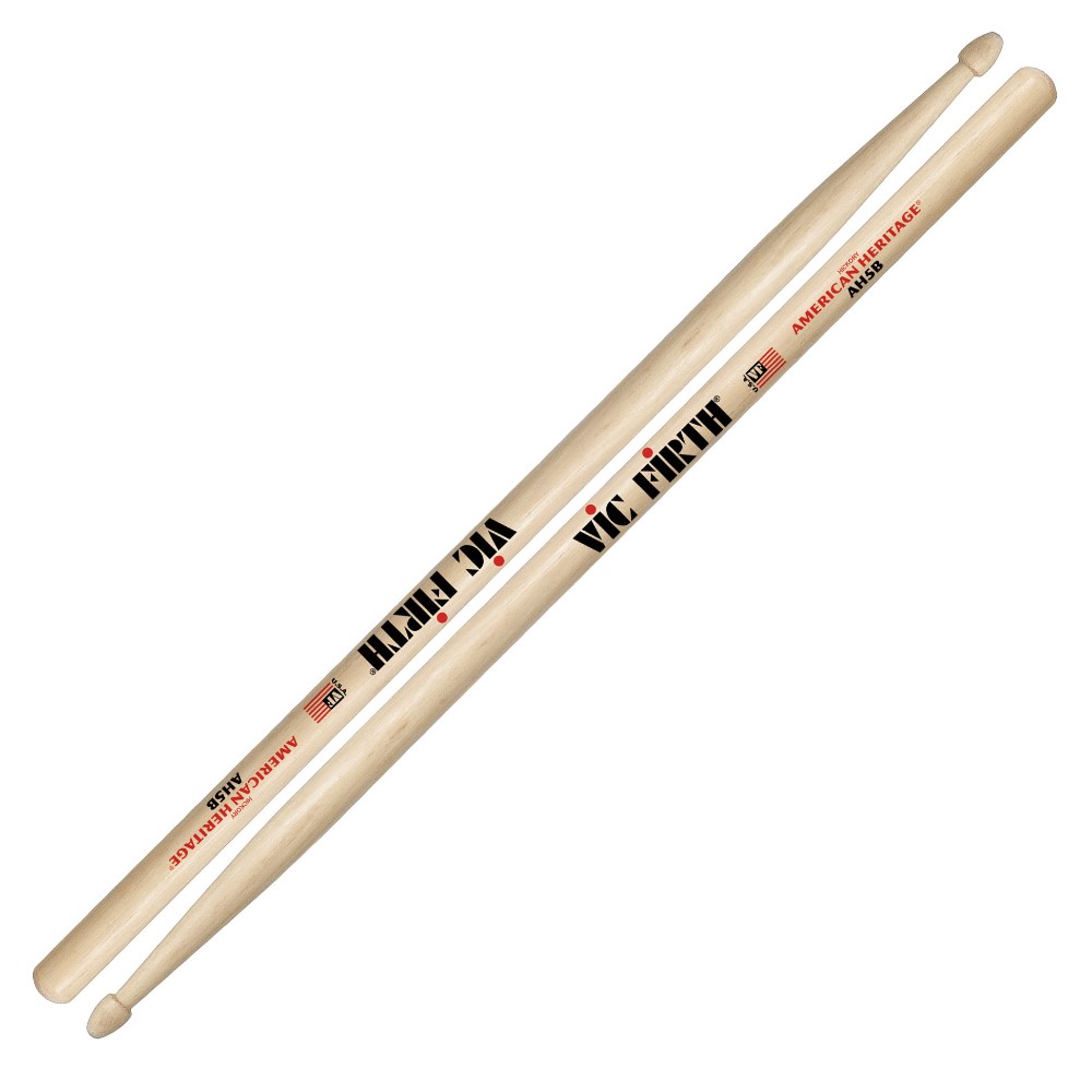 Vic Firth AH5B American Heritage 5B Drum Sticks