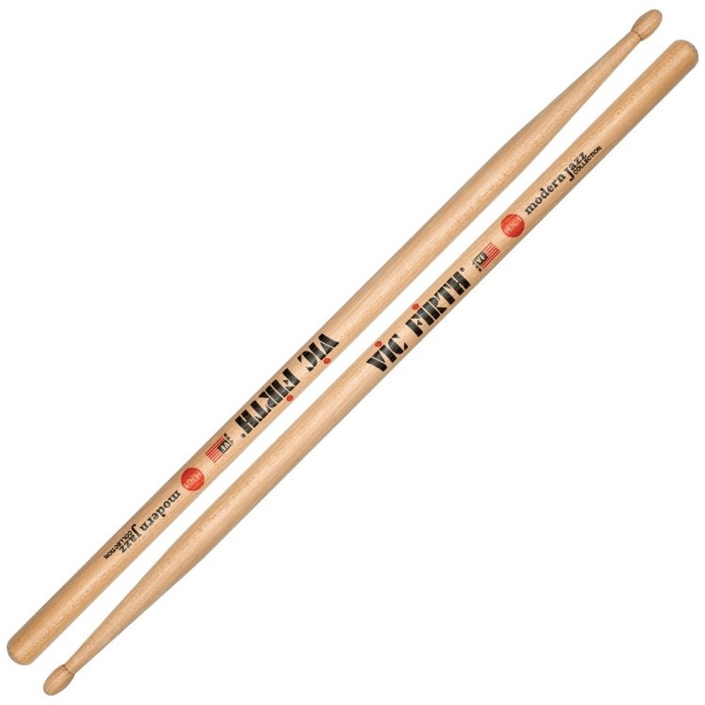 Vic Firth MJC1 Modern Jazz Collection Drum Sticks (Wood)