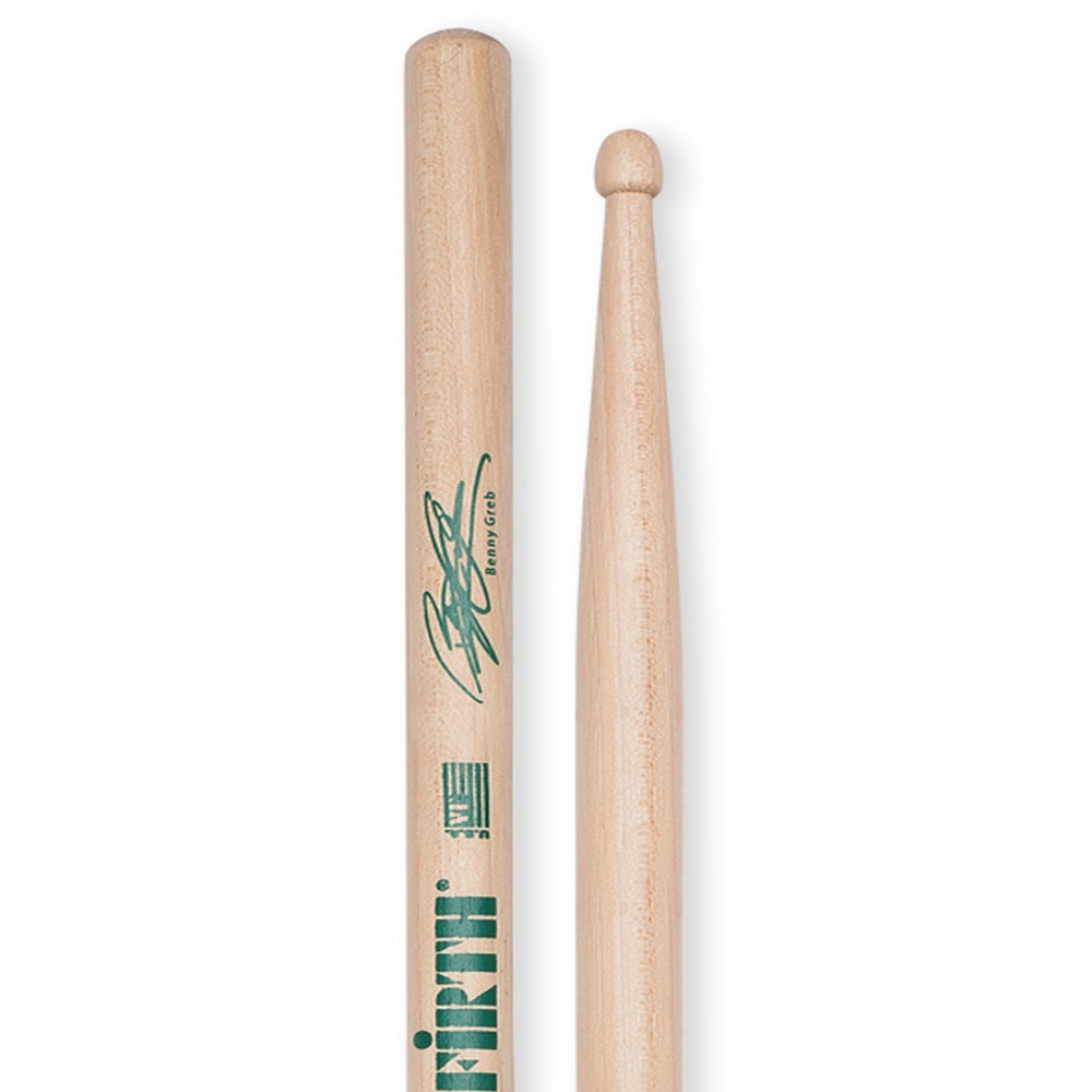 Vic Firth SBG Benny Greb Signature Drum Sticks