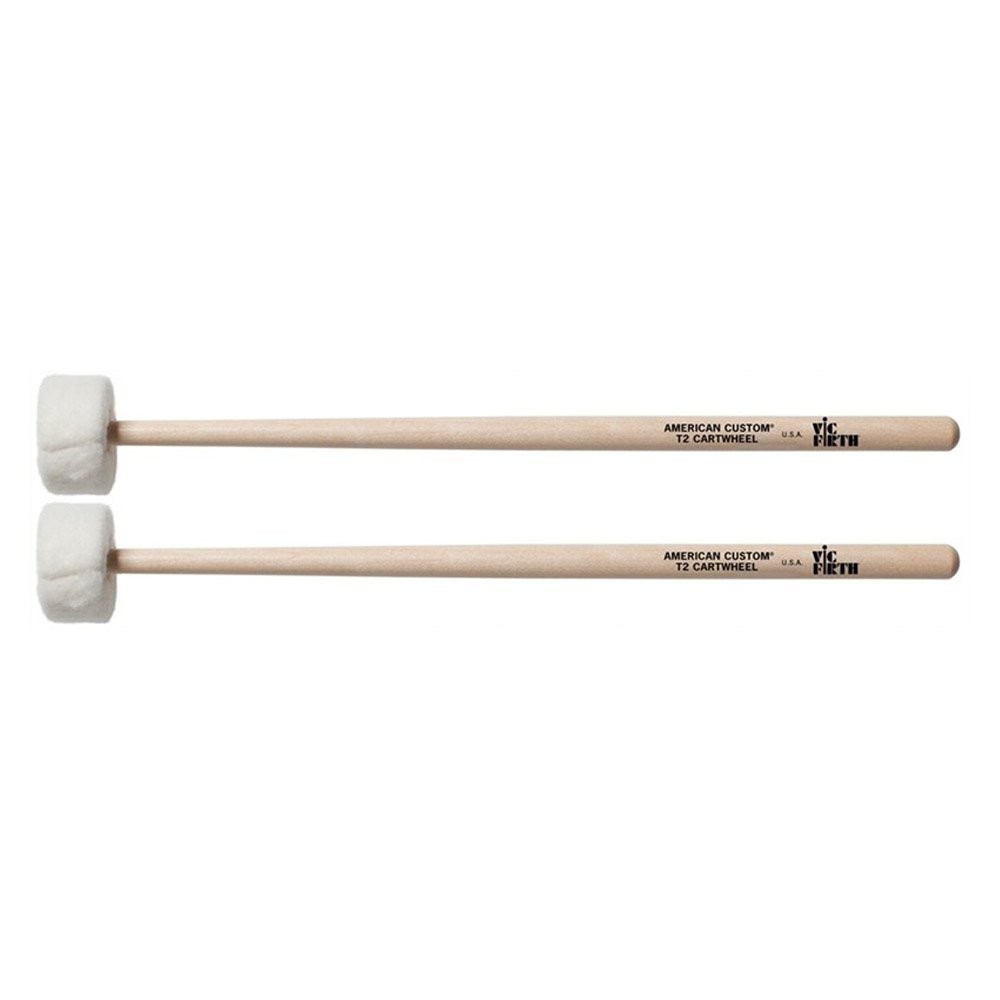 Vic Firth T2 Cartwheel Timpani Mallet