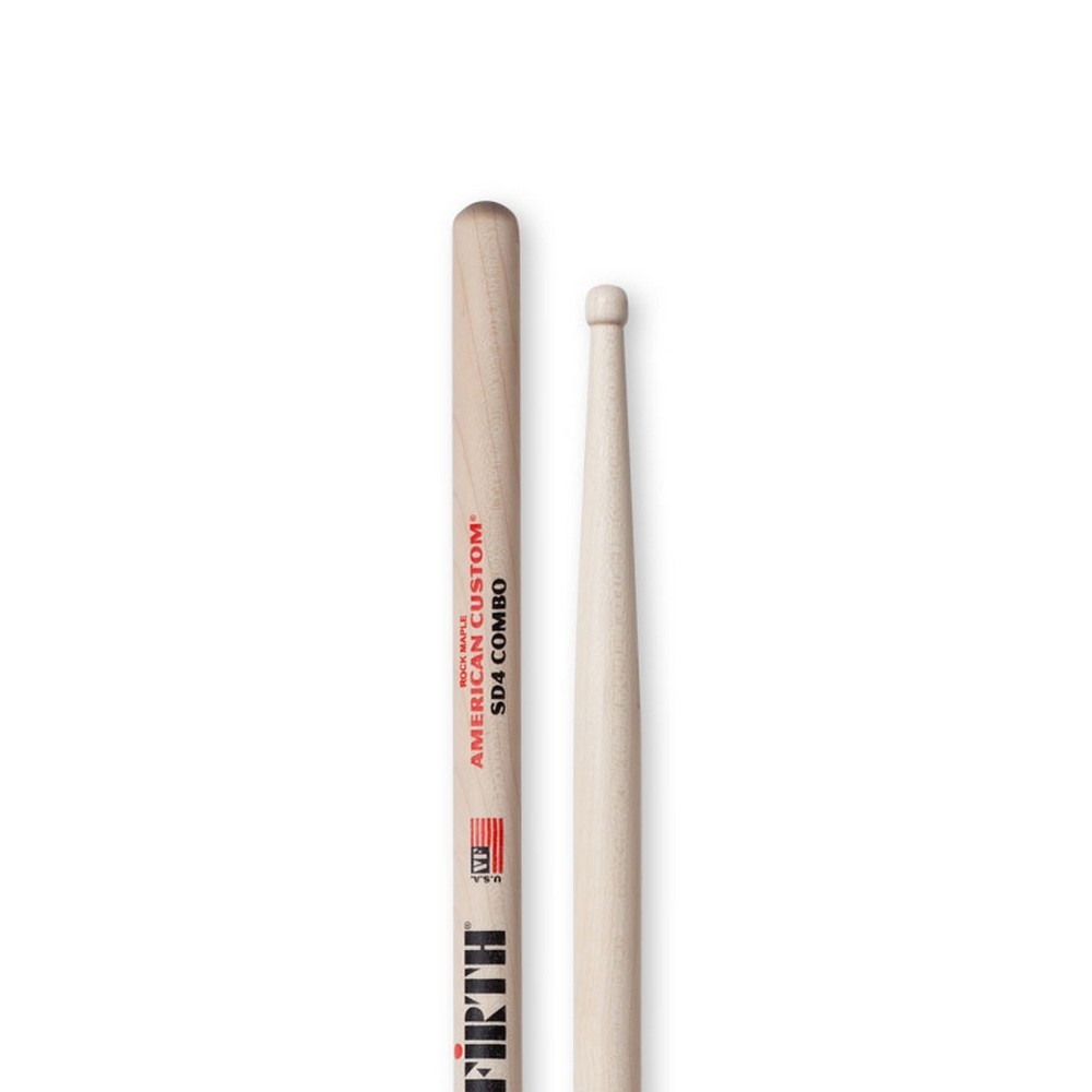 Vic Firth SD4 American Custom Combo Drum Sticks