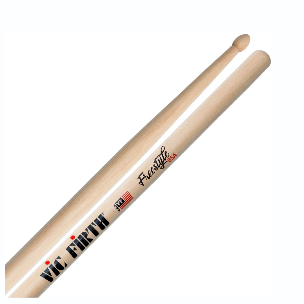 Vic Firth American Concept FS85A Freestyle Drum Sticks