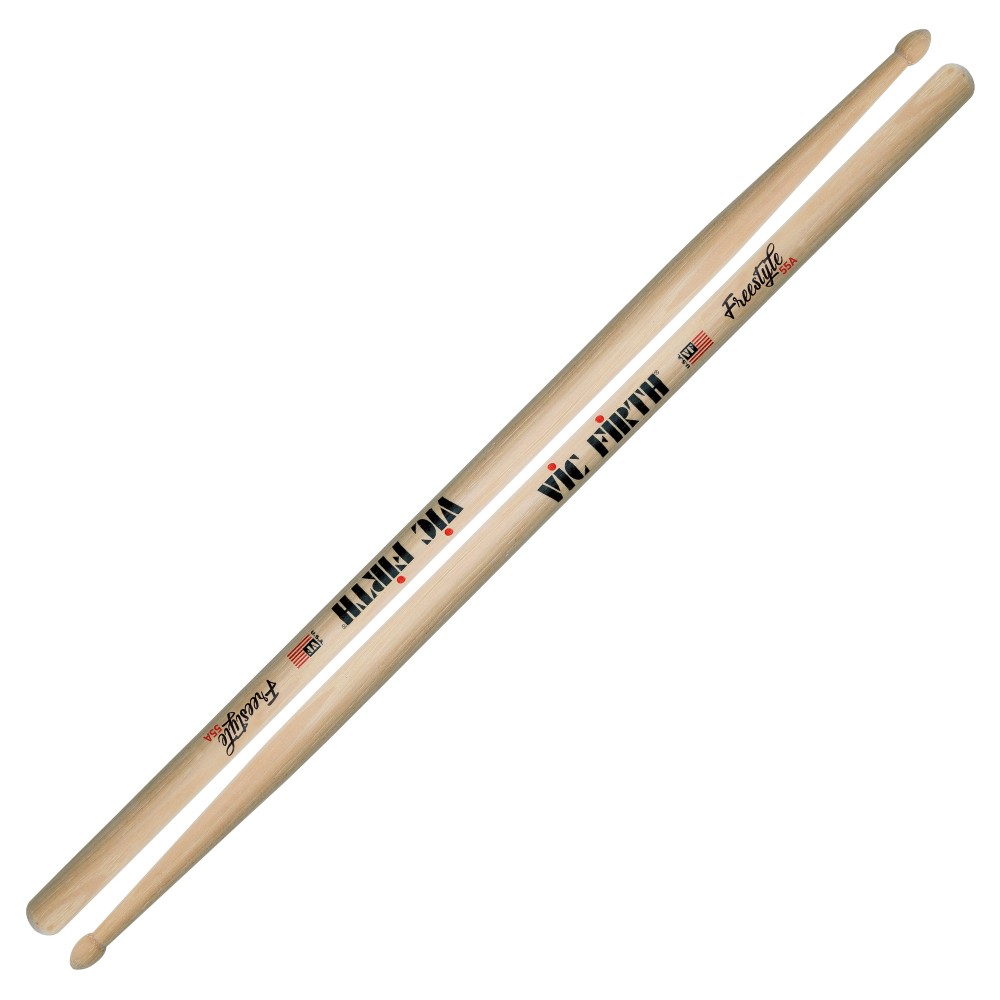 Vic Firth American Concept FS55A Freestyle 55A Drum Sticks