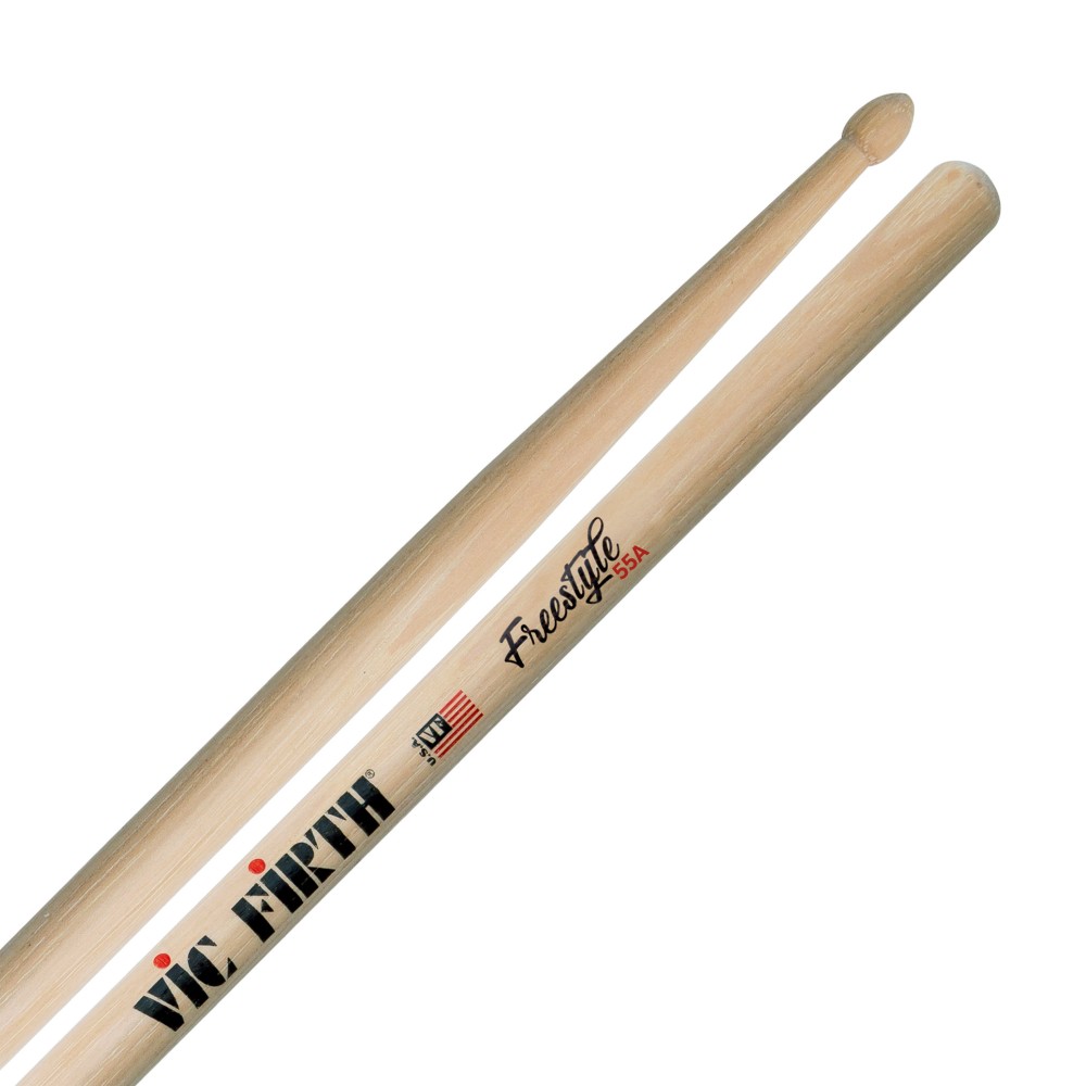 Vic Firth American Concept FS55A Freestyle 55A Drum Sticks