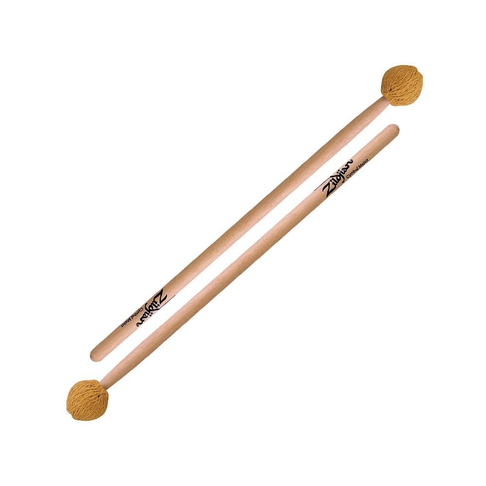 Zildjian Cymbal Mallet - Natural - SDMCMN