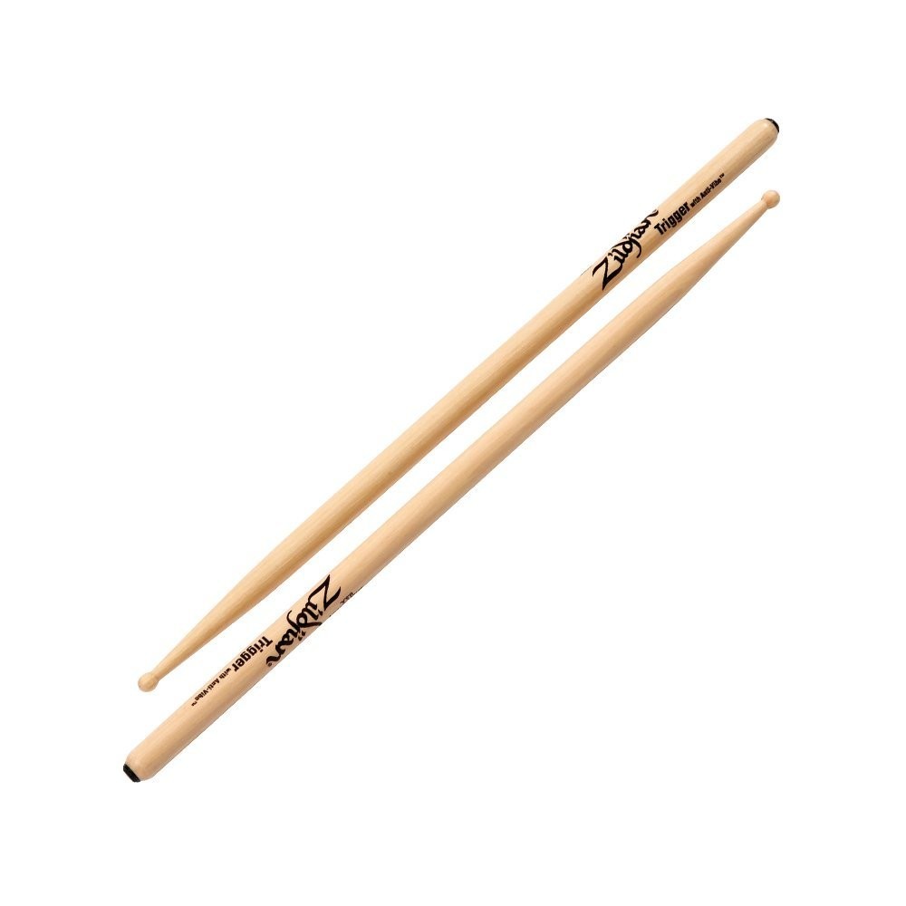 Zildjian Trigger Anti-Vibe Hickory Drum Sticks - TGWN