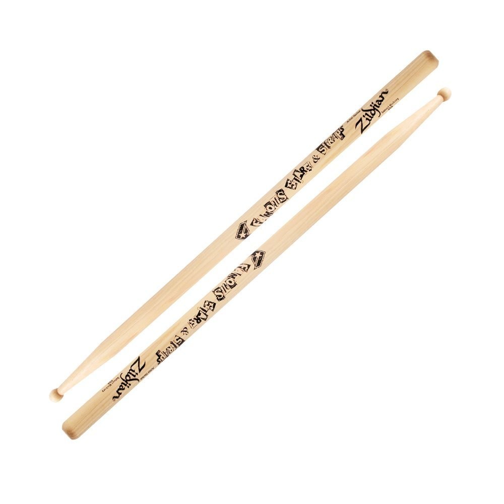 Zildjian Travis Barker Famous Stars and Straps -  ASTBF 