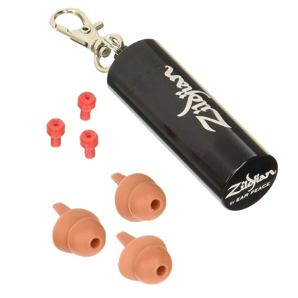 Zildjian HD Earplugs Tan - ZPLUGST