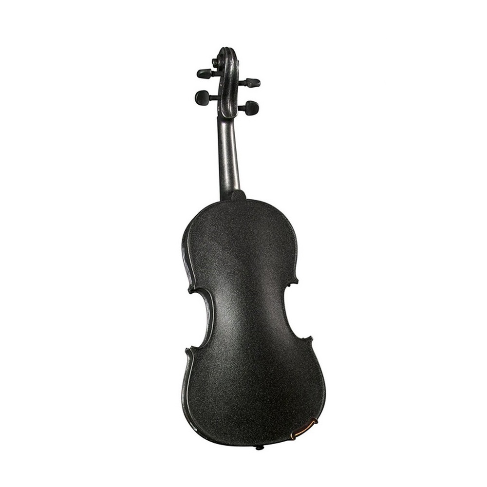 Cremona SV-75BK Violin Outfit-4/4  (Black)