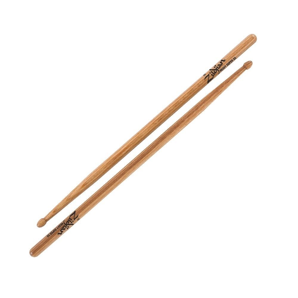 Zildjian Heavy Super 5A Birch Drumsticks - HS5AWN