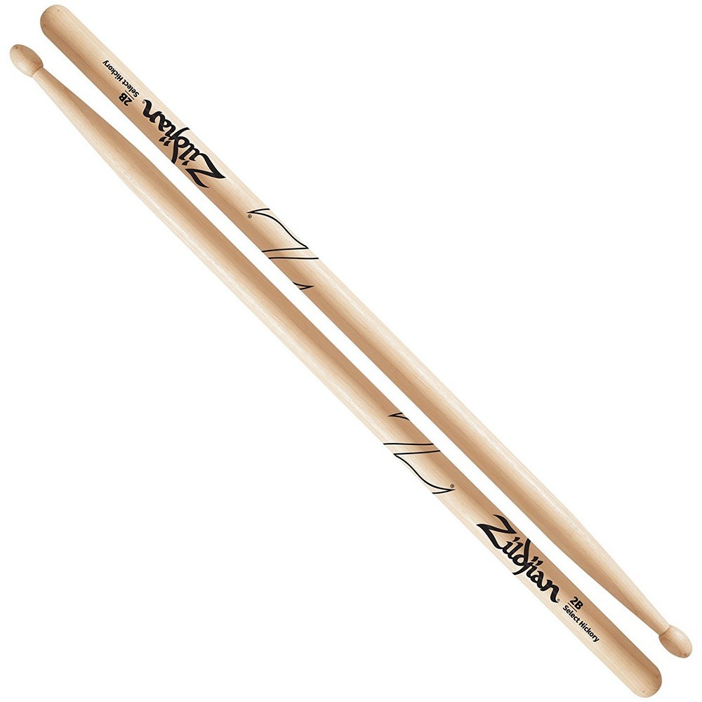 Zildjian Z2B 2B Drum Sticks