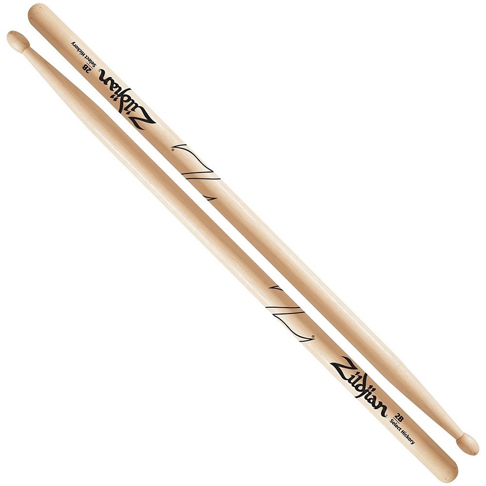 Zildjian Z2B 2B Drum Sticks