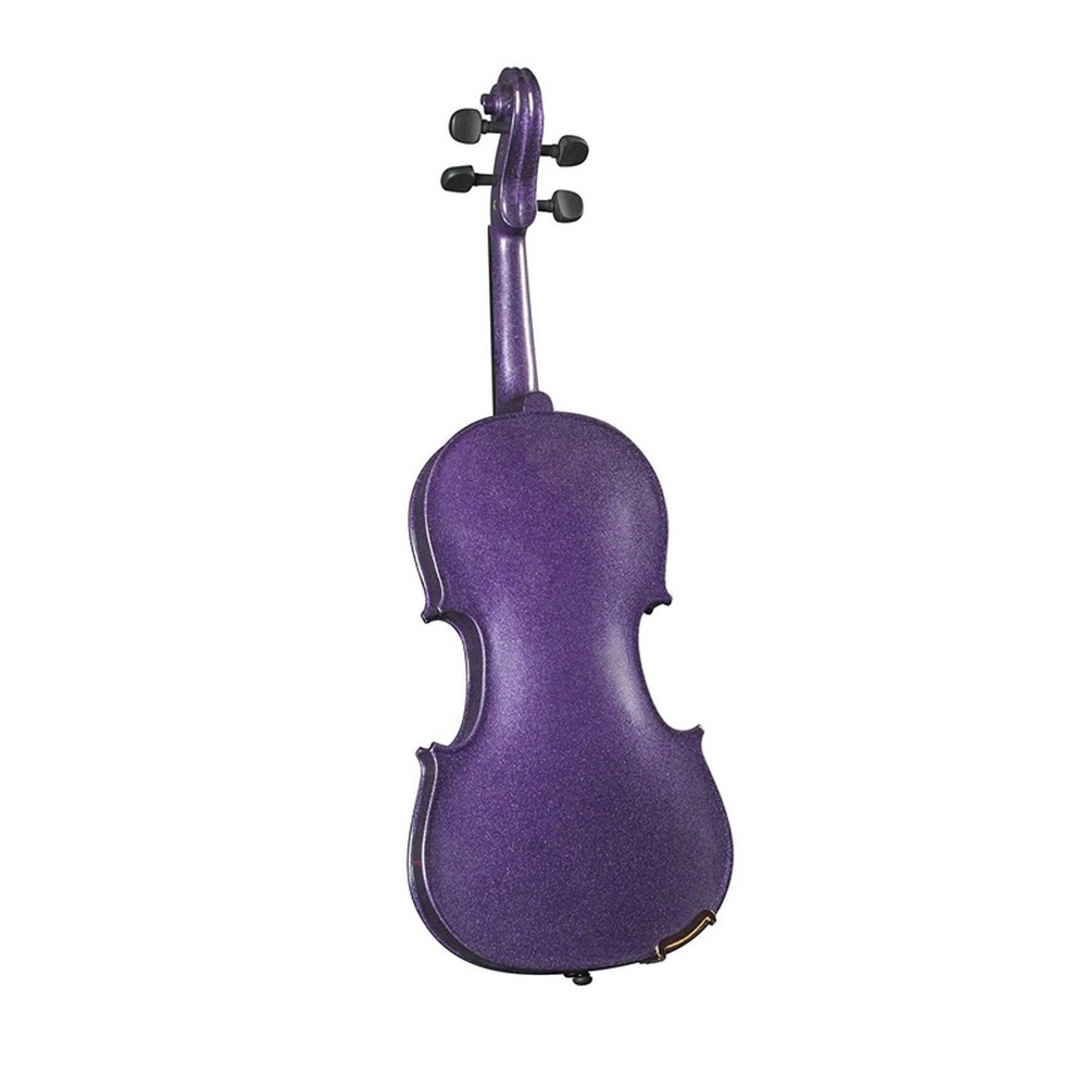 Cremona SV-75 Violin Outfit - 4/4 (Purple)