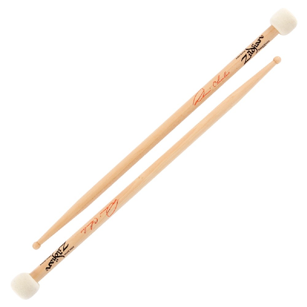 Zildjian Dennis Chambers Double Stick Mallet - Pair