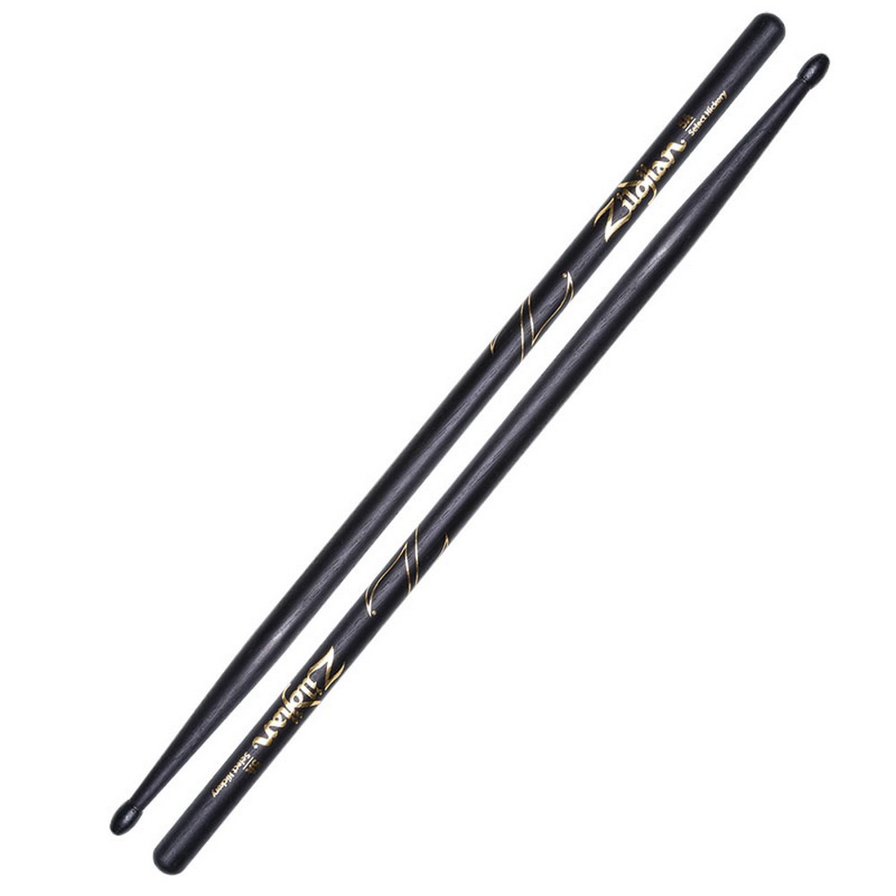 Zildjian 5A Nylon Drum Stick Black - Z5ANB