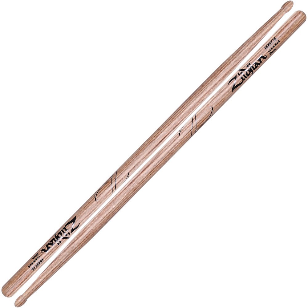 Zildjian 5A Laminated Birch Drum Sticks - Z5AH