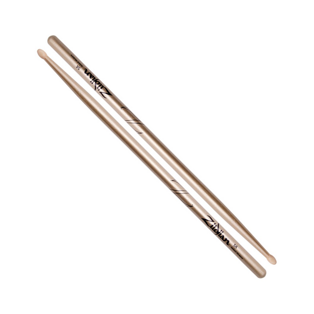 Zildjian Chroma Gold 5A Drum Sticks - Z5ACG
