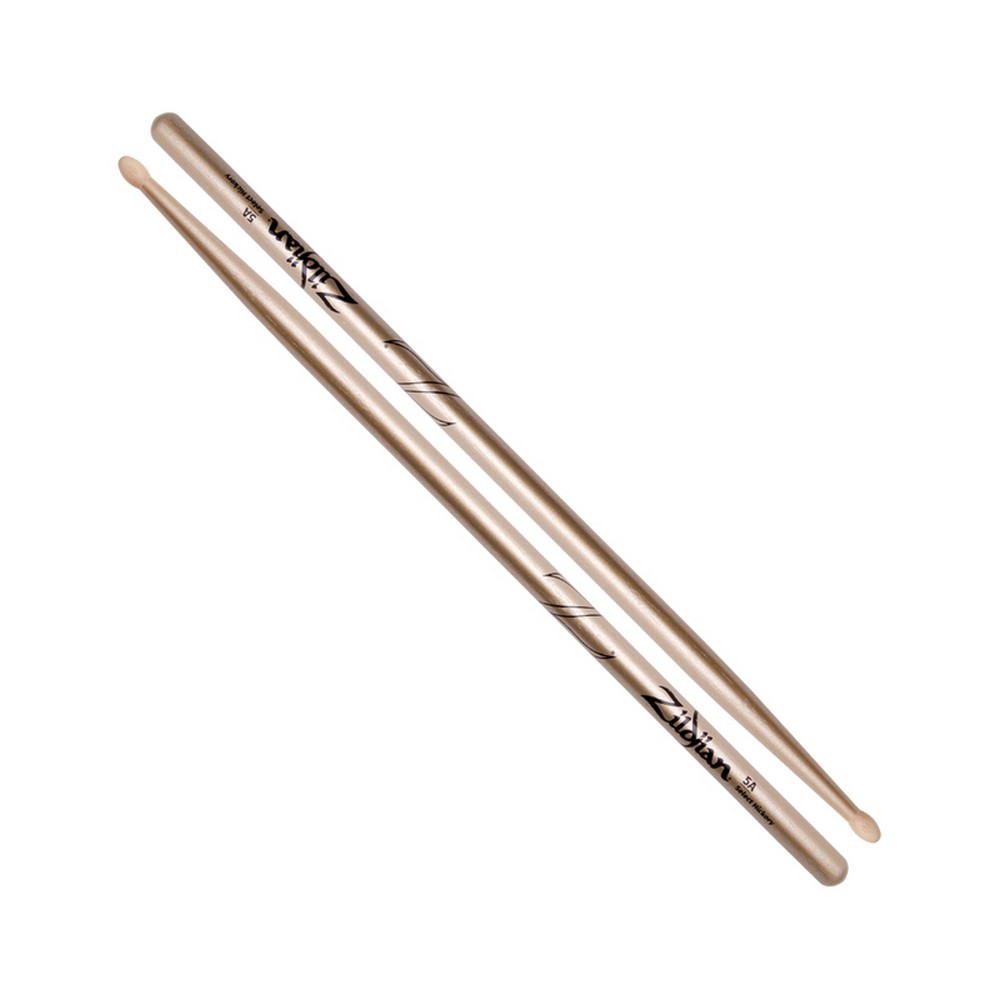 Zildjian Chroma Gold 5A Drum Sticks - Z5ACG