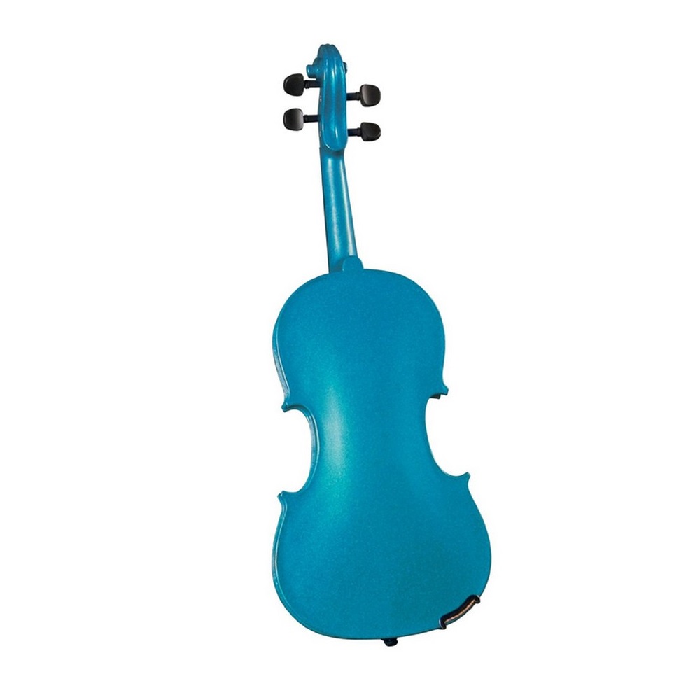 Cremona SV-75 Violin Outfit-4/4  (Blue)