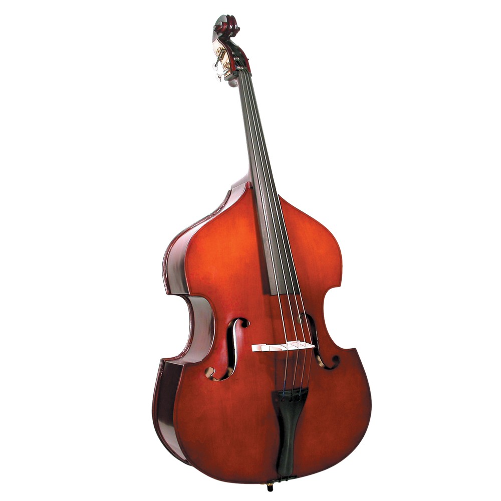 Cremona SB-2 Premier Novice Upright Bass – 3/4 Size