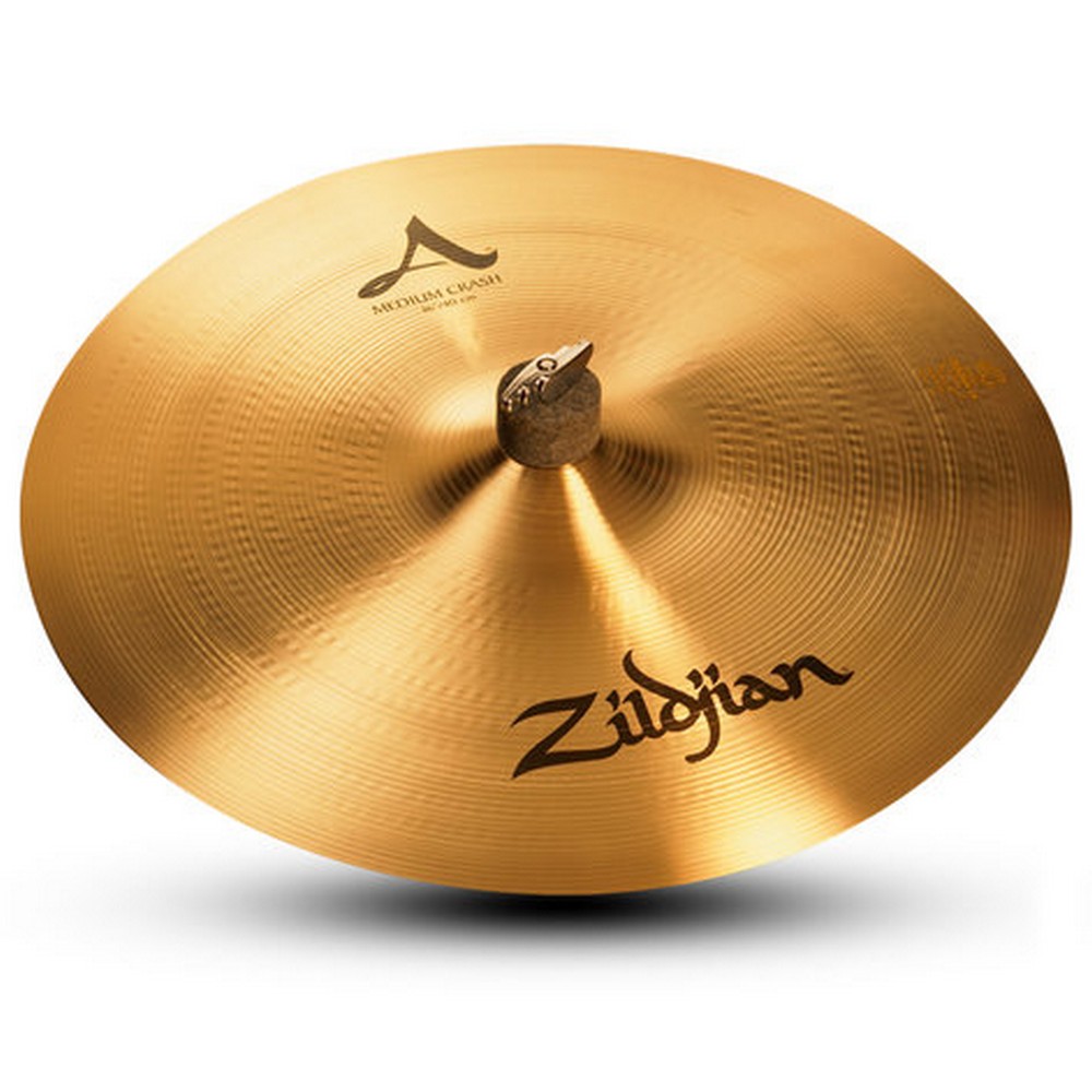 Zildjian A Series 16 inch Medium Crash Cymbal -  A0240